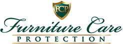 Furniture protection logo.